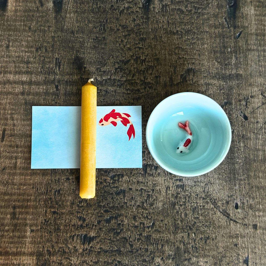 Ceromancy Supplies - Wax Divination Kit