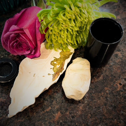 A Leaf to Keep - Botanical Trinket Tray Kit