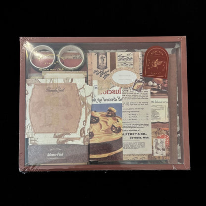 Retro Cookery Collage Kit - Oddment