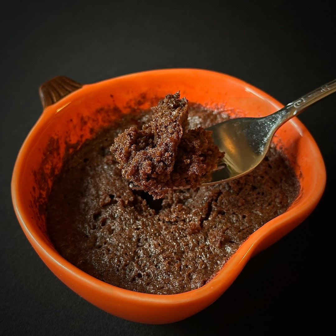 Acorn Cakes - Brownie Mug Cake Mix with Acorn Flour