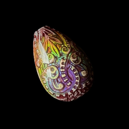 Quickened Seed - Color-Changing Mirage Bead