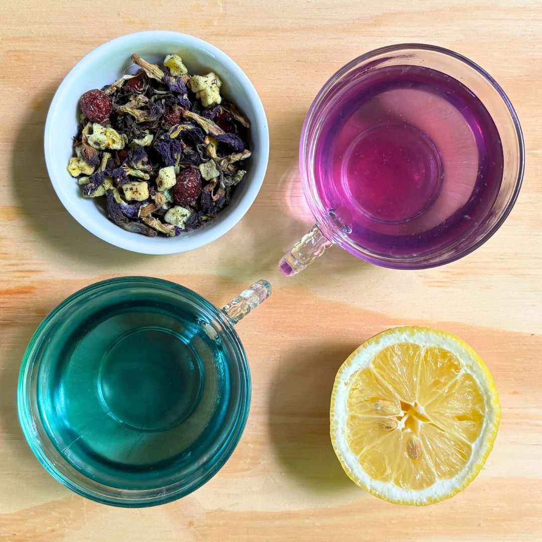 Tea of Transformation - Color-Changing Tea Blend