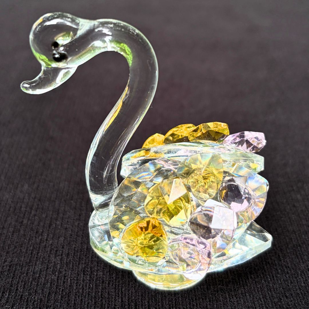 Crystal Swan - Oddment