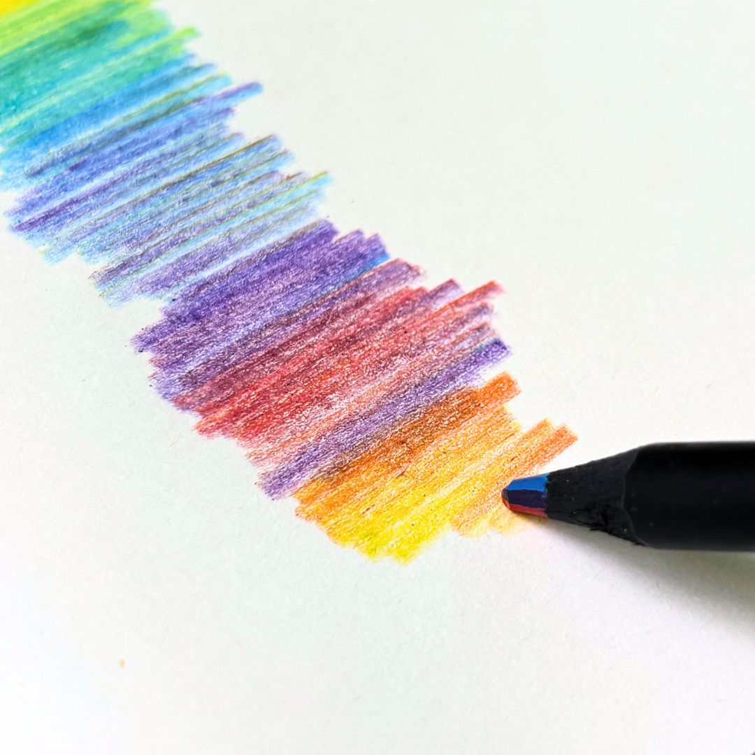 Instrument of Iris - Rainbow Pencil