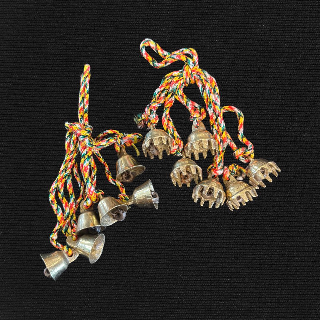 Tinkling Welcome - Strand of Bells