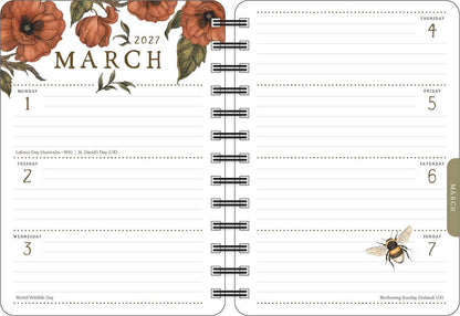 Woodland Wardens 2027 Planner