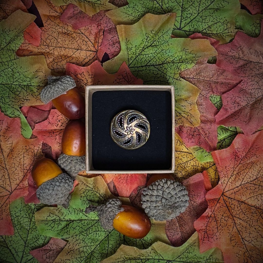 Family Heirloom - Antique Button