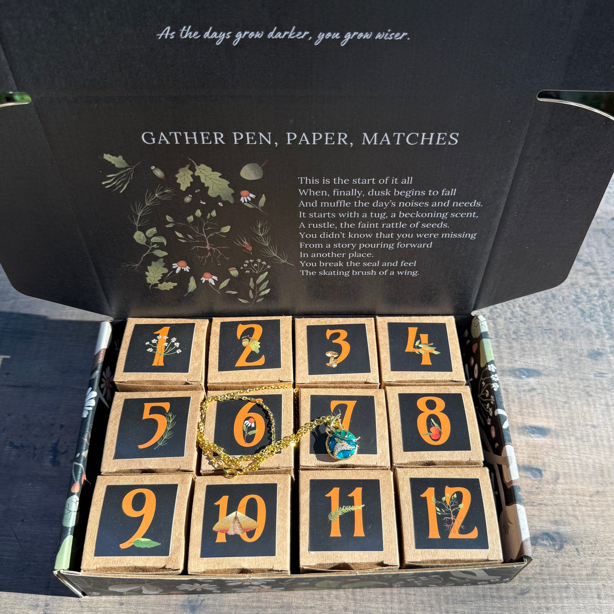 Reverie Box - 2026 Advent Calendar - Preorder