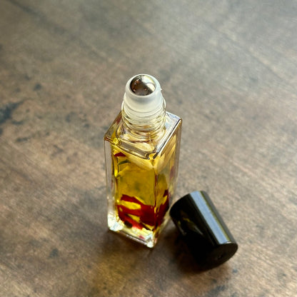 Cusp Oil - Jojoba Oil with Jasmine