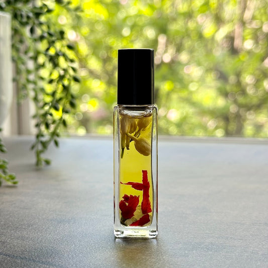 Cusp Oil - Jojoba Oil with Jasmine