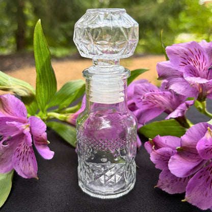 Glass Decanter - Decorative Bottle - Oddment