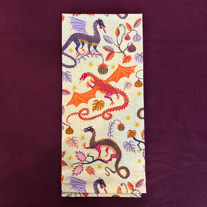 Kitchen Dragons - Tea Towel