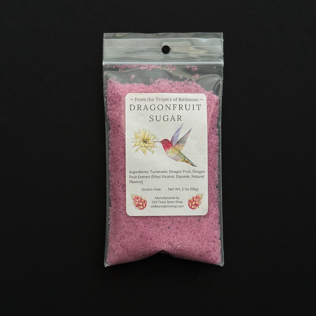 Dragonfruit Sugar - Pink Turbinado