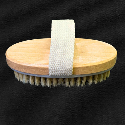 Sloughing Device - Dry Brush for Massage