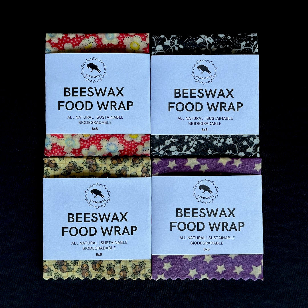 Beeswax Oilskin - Traditional Food Wrap