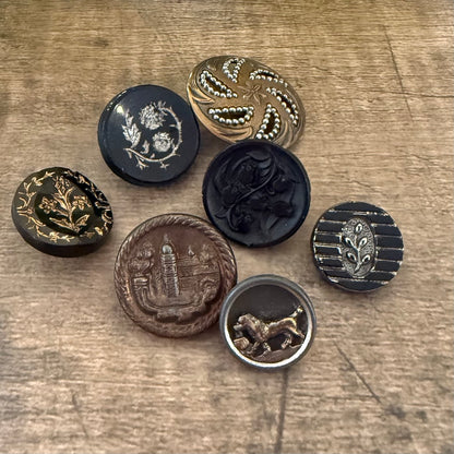 Family Heirloom - Antique Button