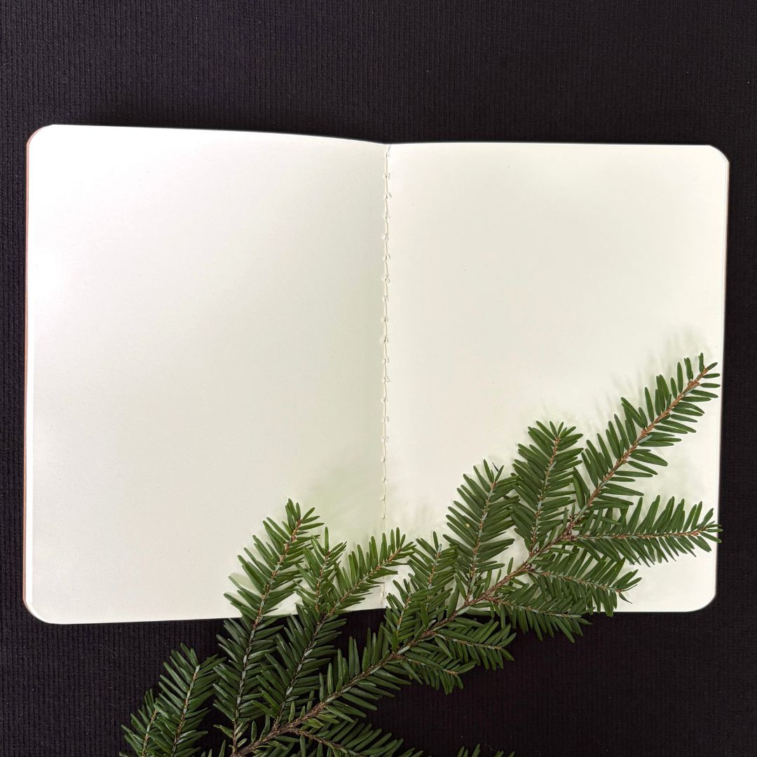 Brown Field Notebook - Oddment