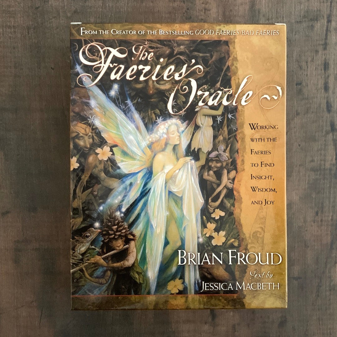 The Faeries' Oracle