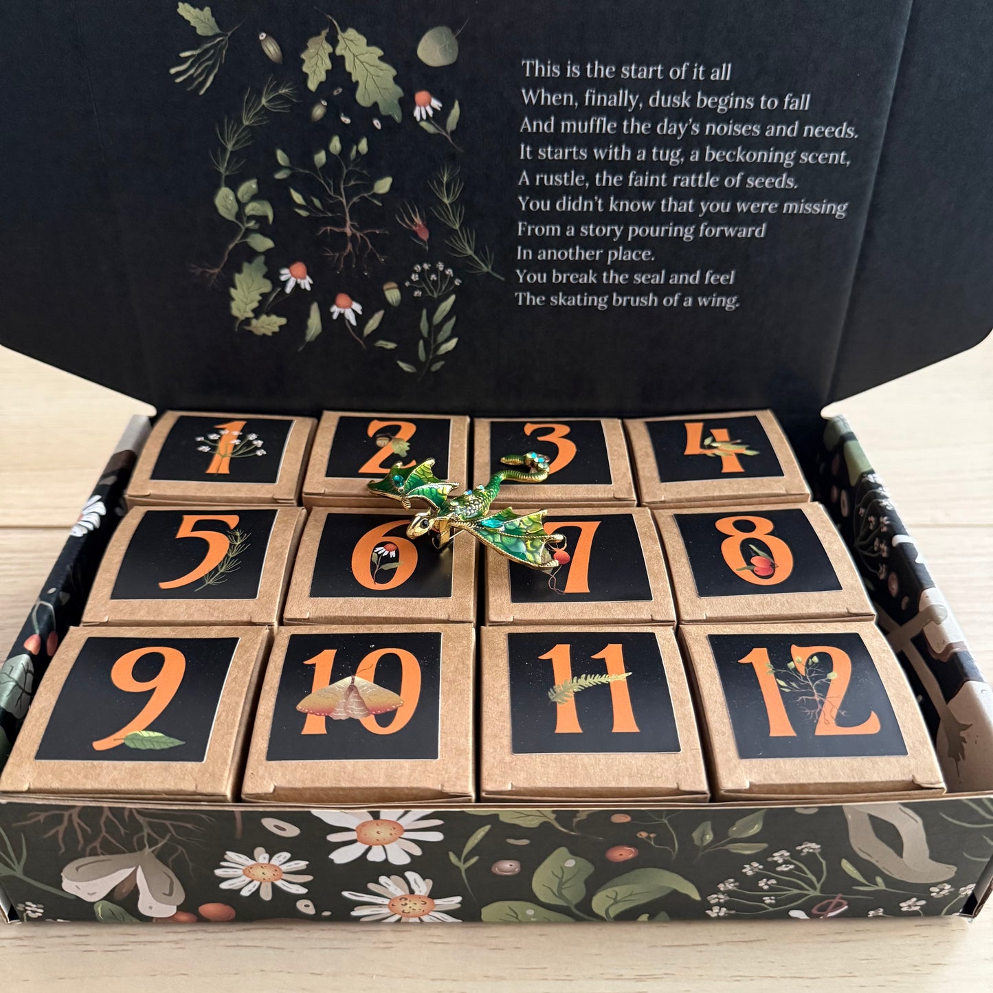 Reverie Box - 2025 Advent Calendar Preorder