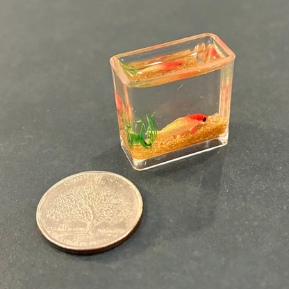 Aquarium Miniature - Oddment