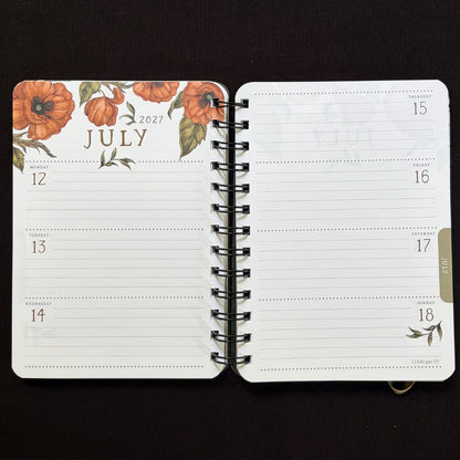 Woodland Wardens 2027 Planner