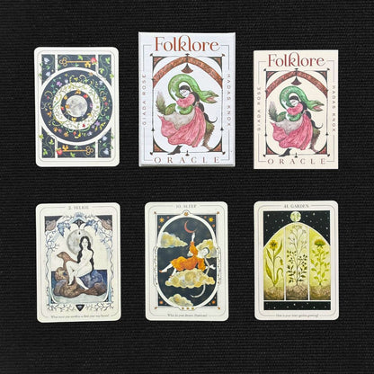 Folklore Oracle