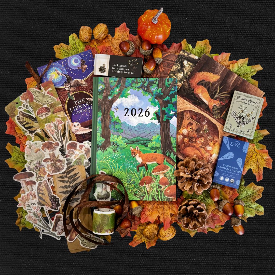 The Library - One-Time Box Purchase