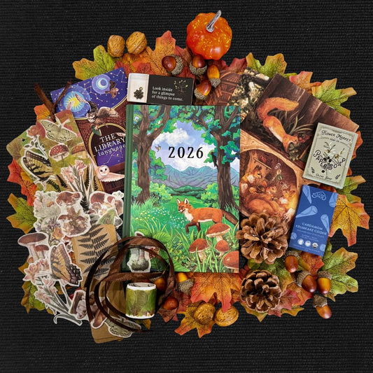 The Library - One-Time Box Purchase