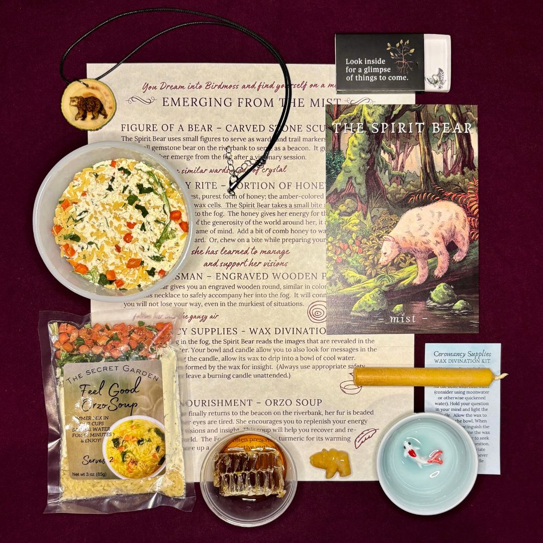 The Spirit Bear - One-Time Box Purchase
