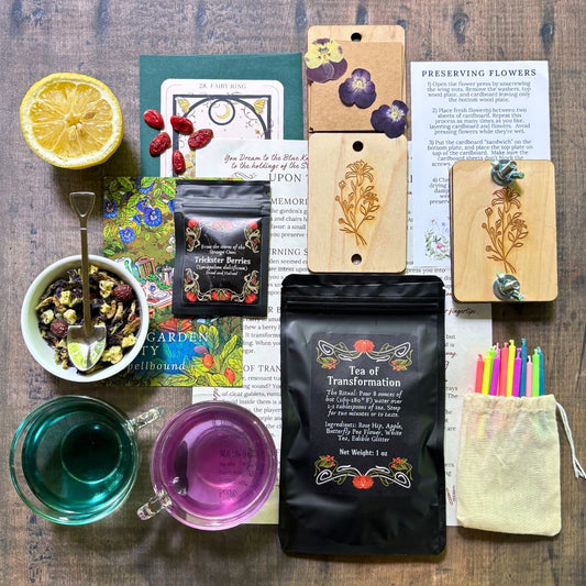 The Garden Party - One-Time Box Purchase