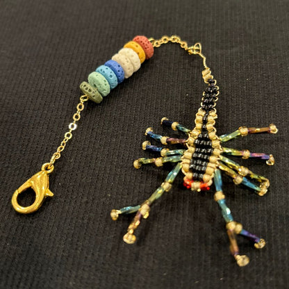 Scorpion Warding Charm - Oddment