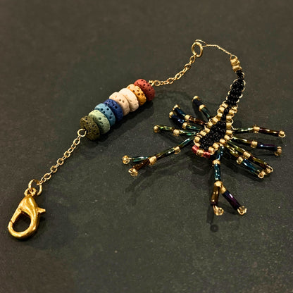 Scorpion Warding Charm - Oddment
