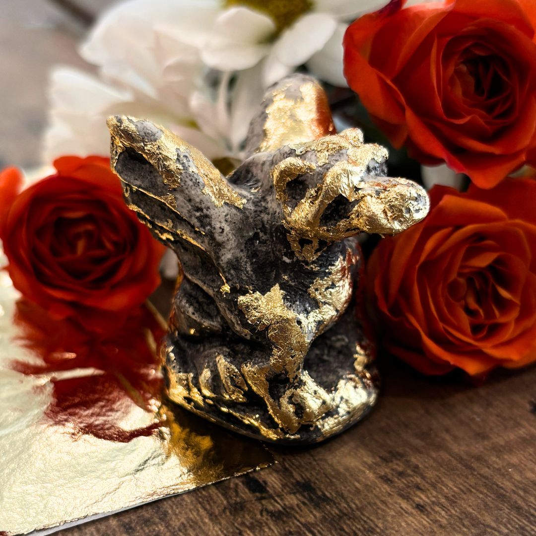 Golden Aura - Real Gold Leaf Gilding Supplies