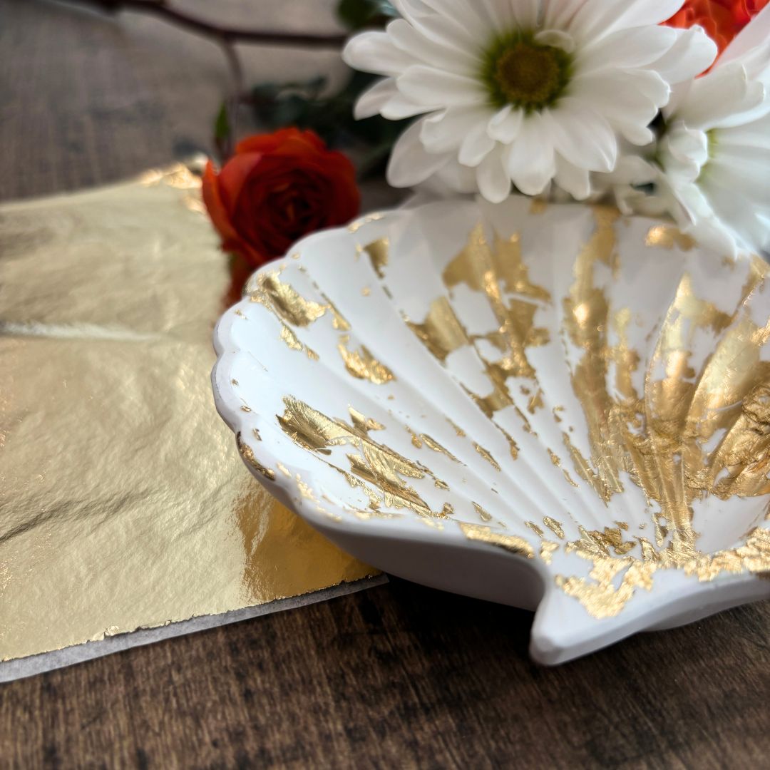 Golden Aura - Real Gold Leaf Gilding Supplies