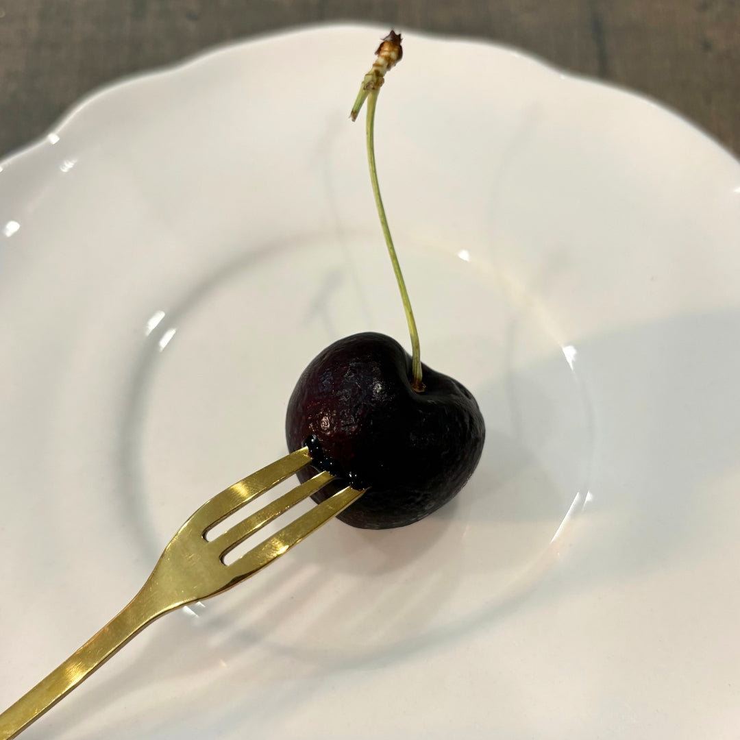 Tea Party Spoon and Fork - Oddment