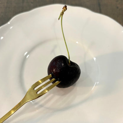 Tea Party Spoon and Fork - Oddment