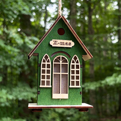 House Christmas Ornament - Oddment