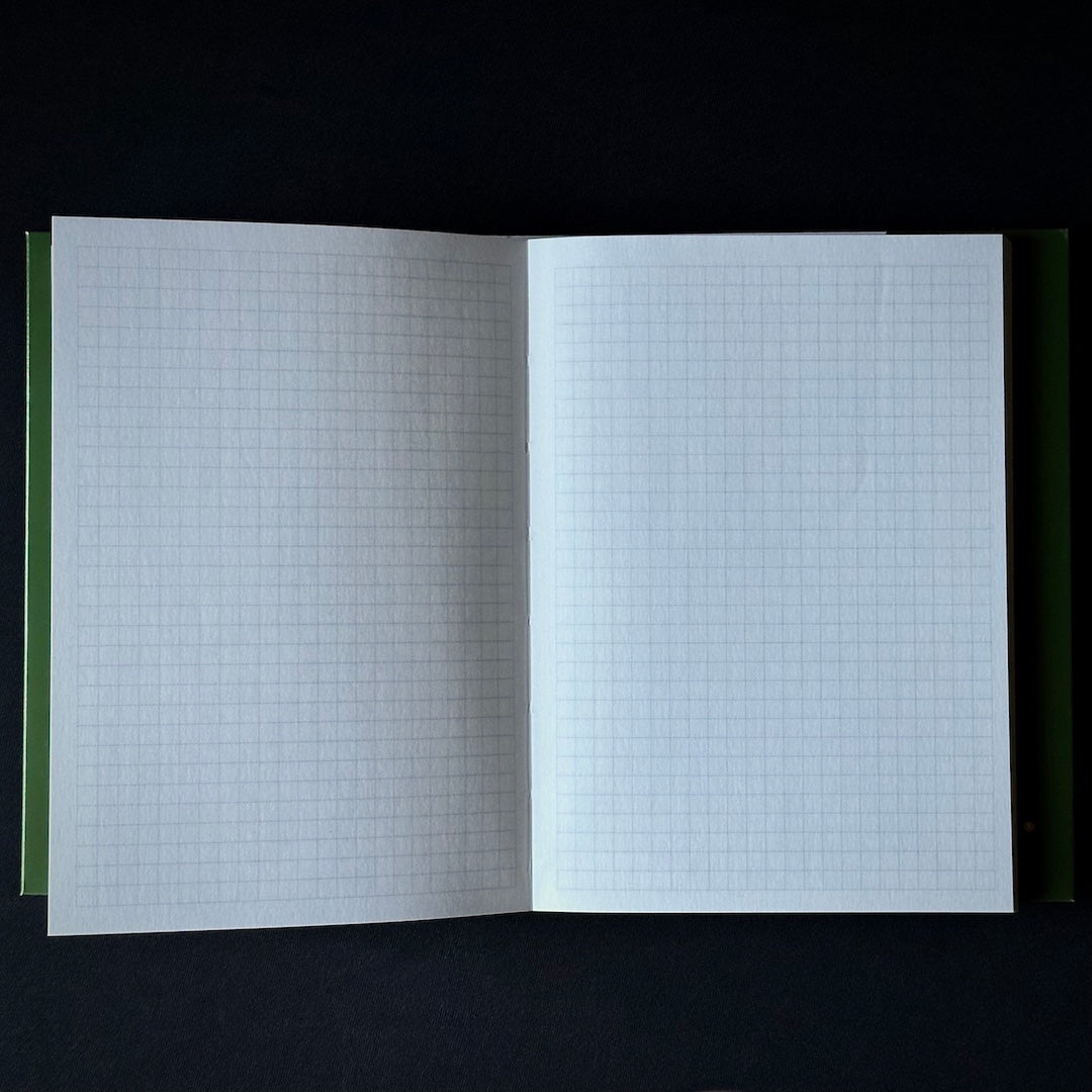 The Forest Floor Collage Kit - Stationery, Stickers, and Paper Ephemera for Junk Journaling