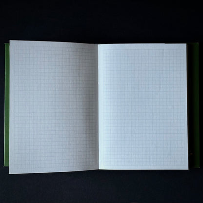 The Forest Floor Collage Kit - Stationery, Stickers, and Paper Ephemera for Junk Journaling