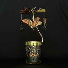Load image into Gallery viewer, Candle Carousel - Bats - Preorder
