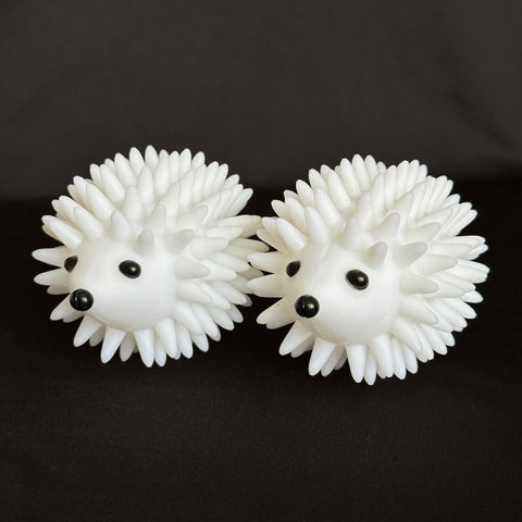 Eco-Friendly Hedgehog Dryer Balls
