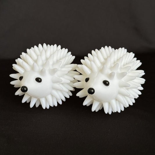 Eco-Friendly Hedgehog Dryer Balls