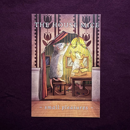 The House Mice - One-Time Box Purchase