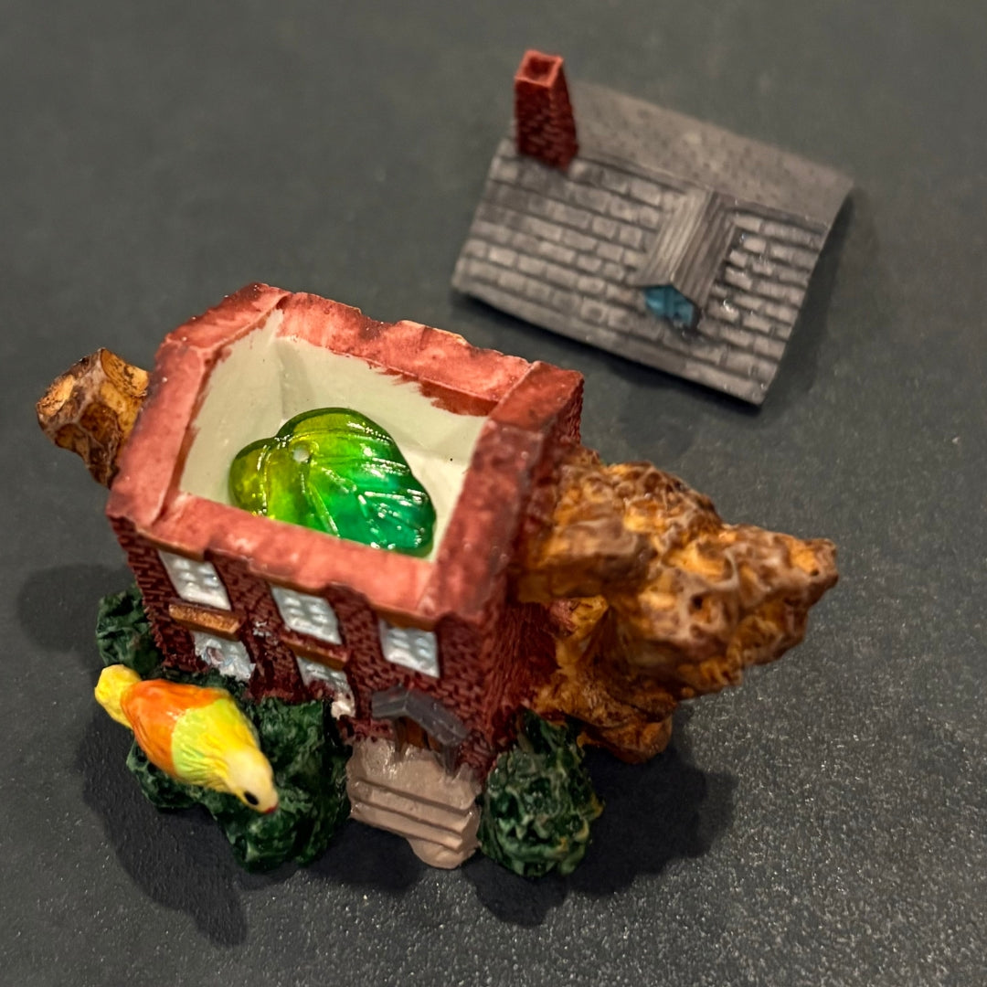 Miniature Teapot Surprise - Oddment