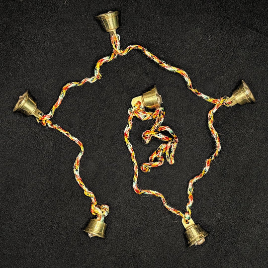 Tinkling Welcome - Strand of Bells