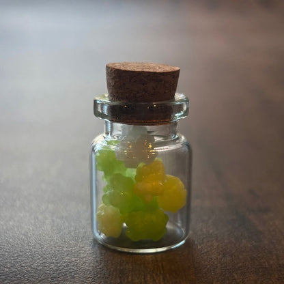 Sugar Stars - Konpeito Candy with Little Jar