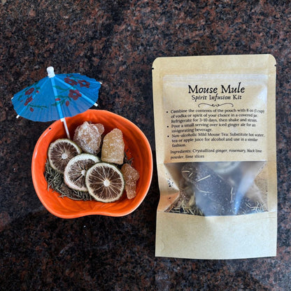 Mouse Mule Kit - Cocktail Infusion Kit