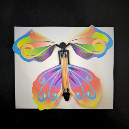 Magic Flying Butterfly - Oddment