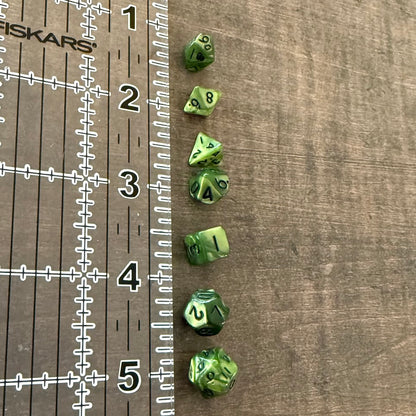 Games of Chance - Mini Dice Set