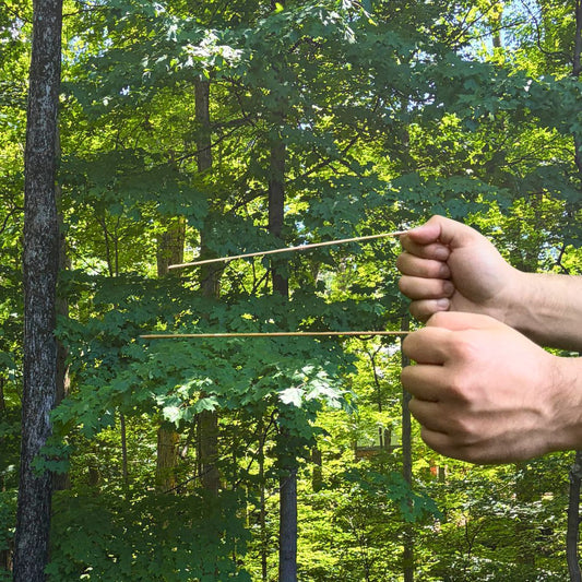 Dowsing Rods - Traditional Divination Tools